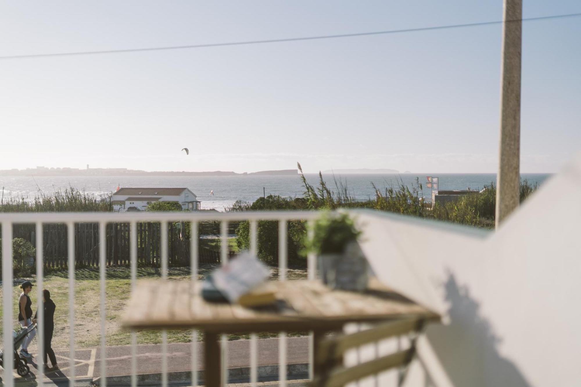 Best Houses 26: Baleal Beach Front Retreat Ferrel  Luaran gambar