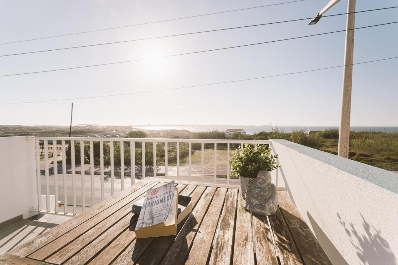 Best Houses 26: Baleal Beach Front Retreat Ferrel  Luaran gambar